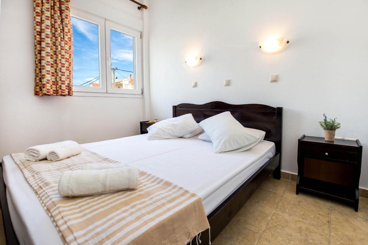 Apartments Ralitsa Limenaria  Exterior photo