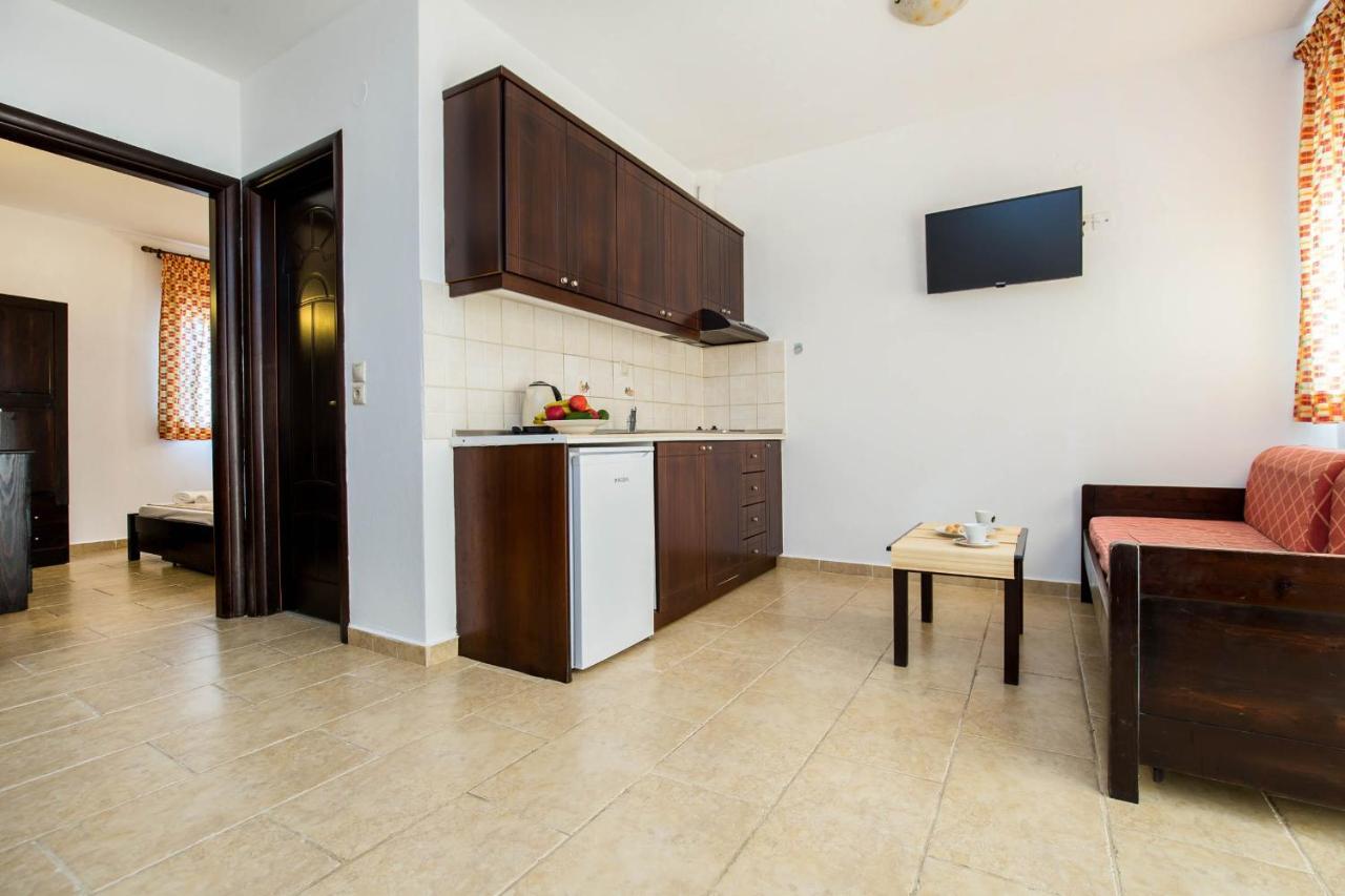 Apartments Ralitsa Limenaria  Exterior photo