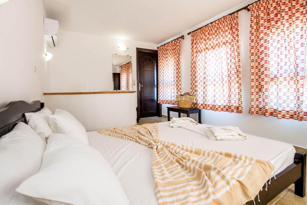 Apartments Ralitsa Limenaria  Exterior photo