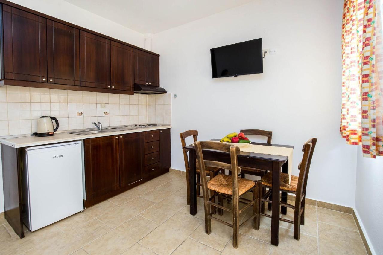 Apartments Ralitsa Limenaria  Exterior photo