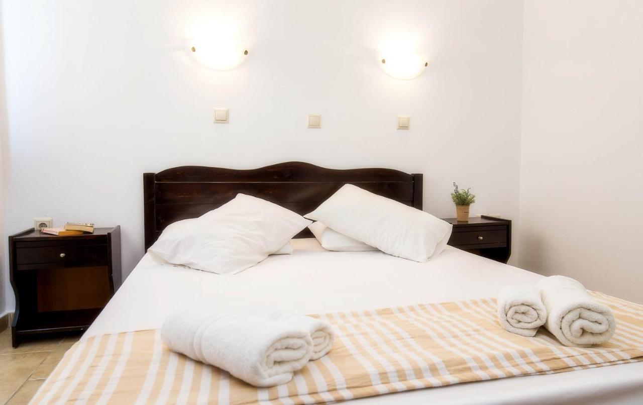 Apartments Ralitsa Limenaria  Exterior photo