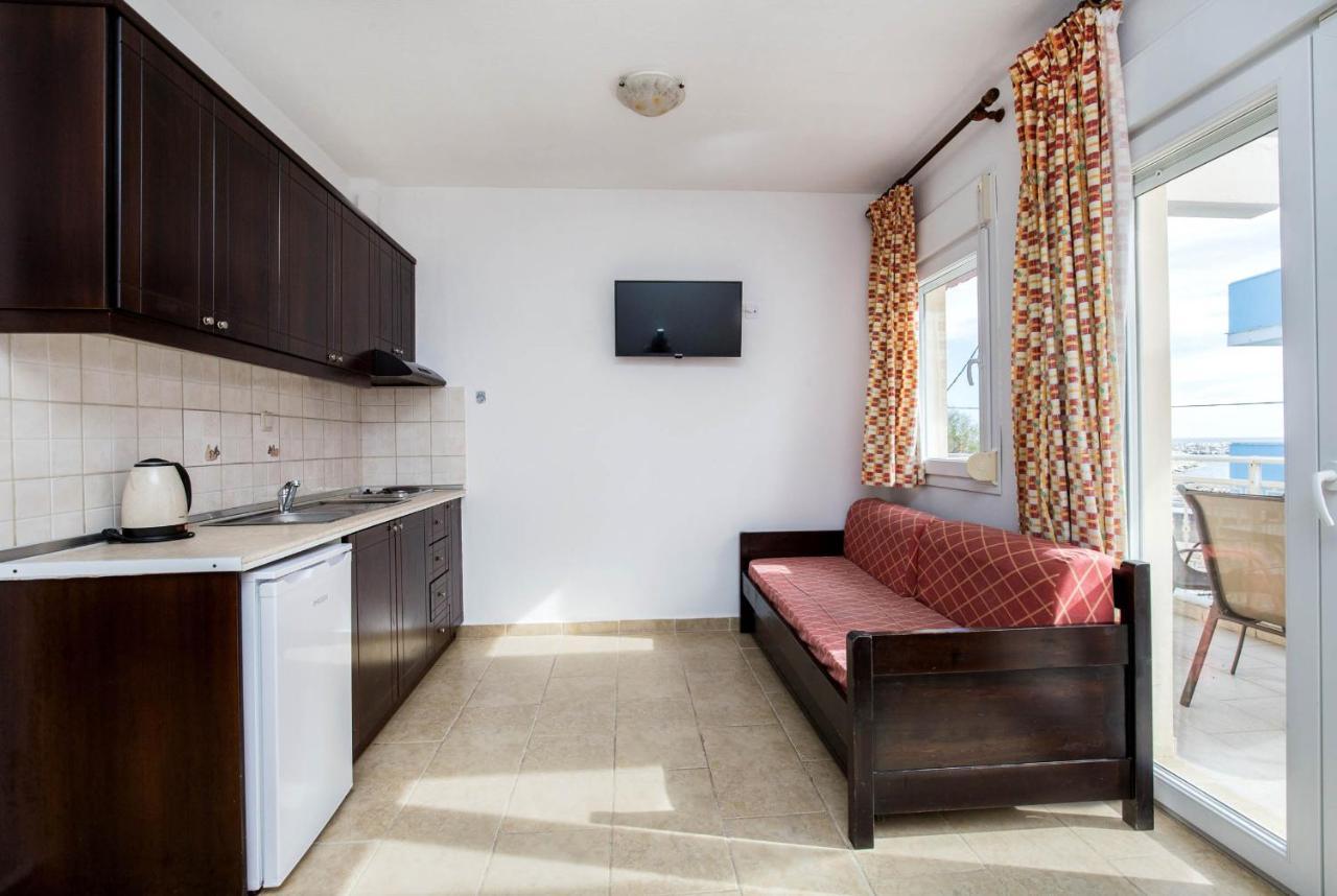 Apartments Ralitsa Limenaria  Exterior photo