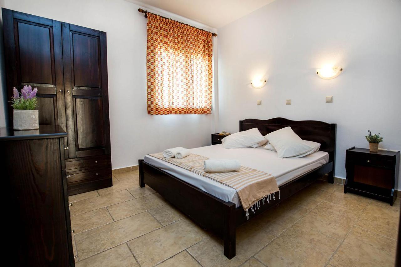 Apartments Ralitsa Limenaria  Exterior photo