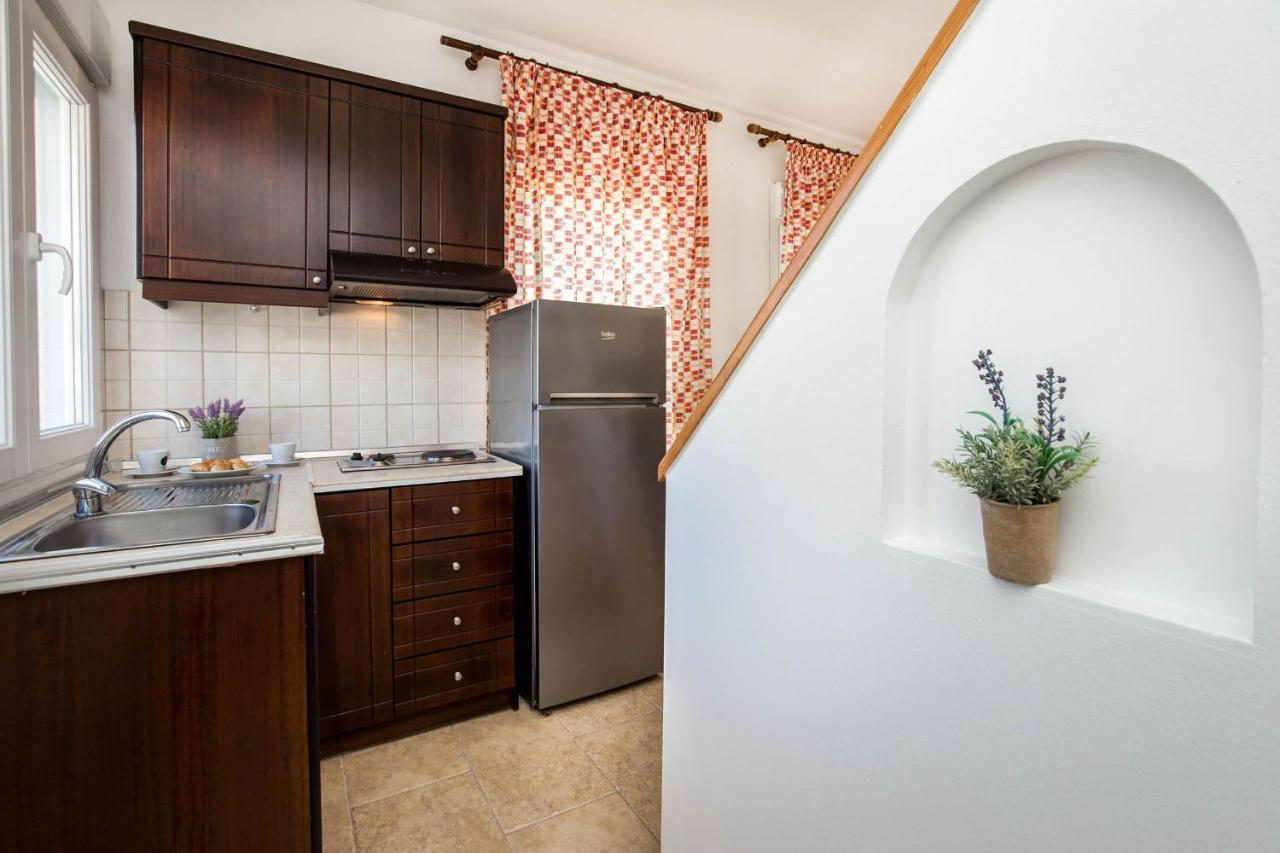 Apartments Ralitsa Limenaria  Exterior photo