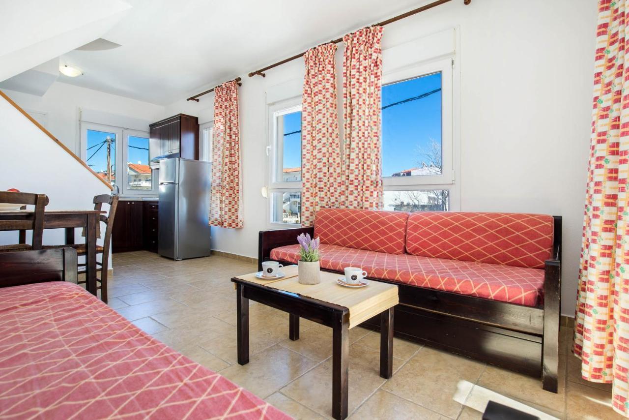 Apartments Ralitsa Limenaria  Exterior photo
