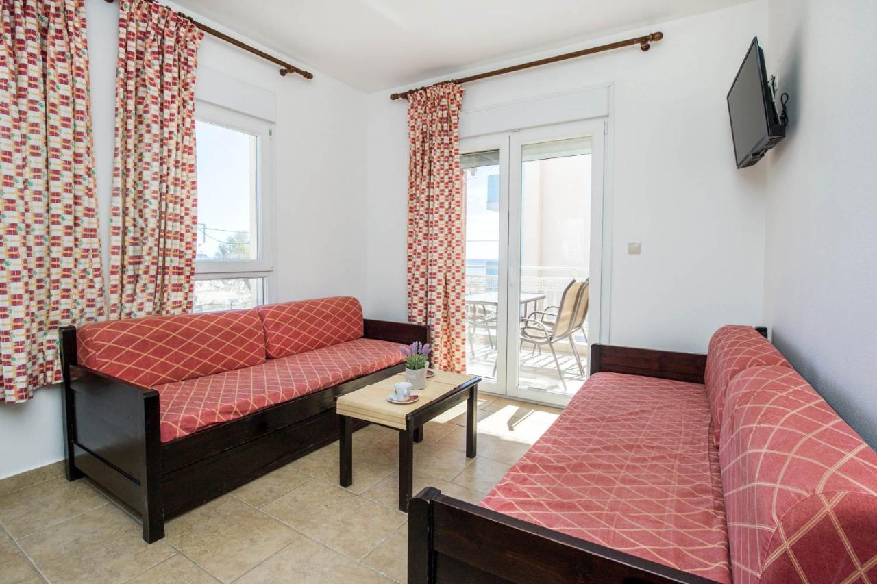 Apartments Ralitsa Limenaria  Exterior photo
