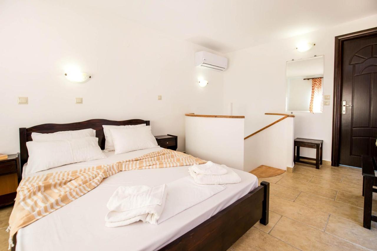 Apartments Ralitsa Limenaria  Exterior photo