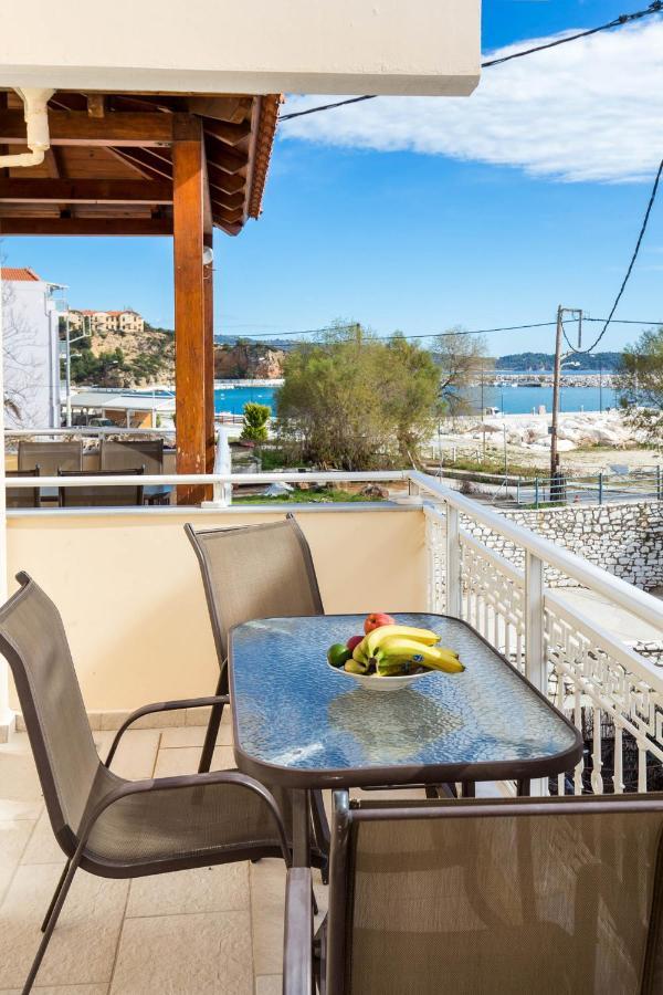 Apartments Ralitsa Limenaria  Exterior photo