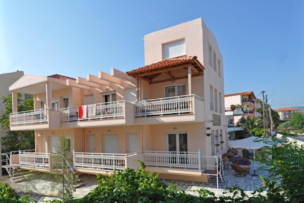 Apartments Ralitsa Limenaria  Exterior photo