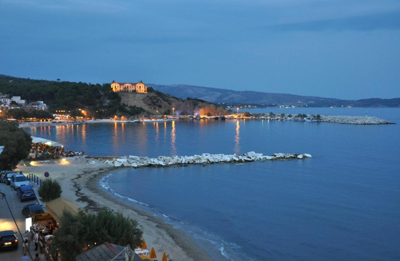 Apartments Ralitsa Limenaria  Exterior photo